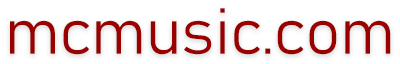 mcmusic logo