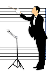 Orchestra Conductor